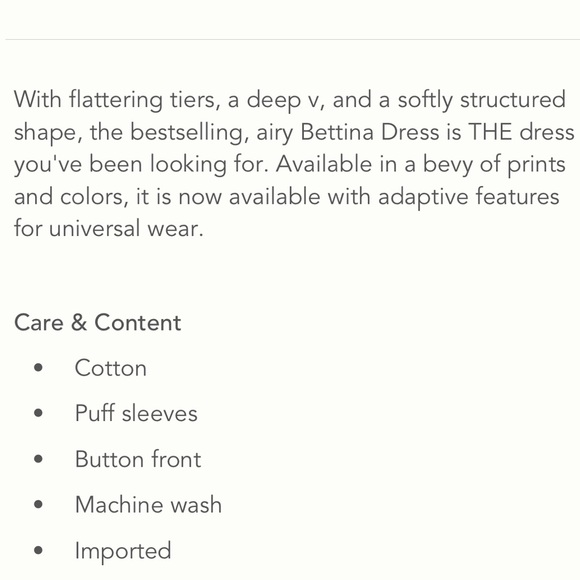 The Bettina Tiered Shirt Dress by Maeve - Picture 15 of 15